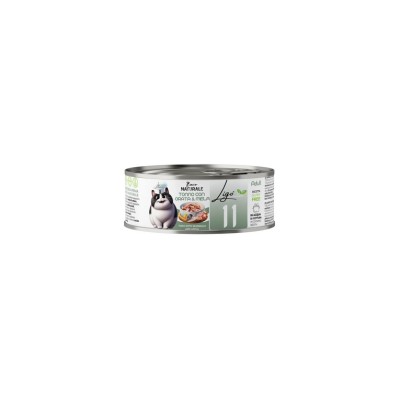 LIGO NATURE BROTH 11 TONNO CON ORATA E MELA 85GR