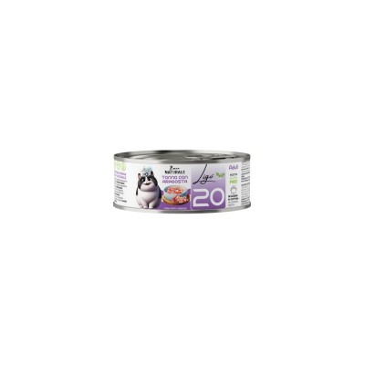LIGO NATURE BROTH 20 TONNO CON ARAGOSTA 85GR