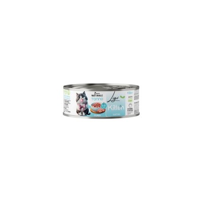 LIGO NATURE BROTH KITTEN TONNO 85GR
