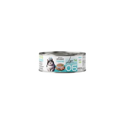 LIGO NATURE VELLUTATA 06 TONNO 85GR