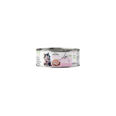 LIGO NATURE VELLUTATA KITTEN TONNO CON POLLO 85GR