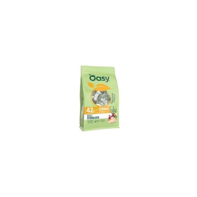 OASY CAT ORIGINAL STERILIZED POLLO 6KG