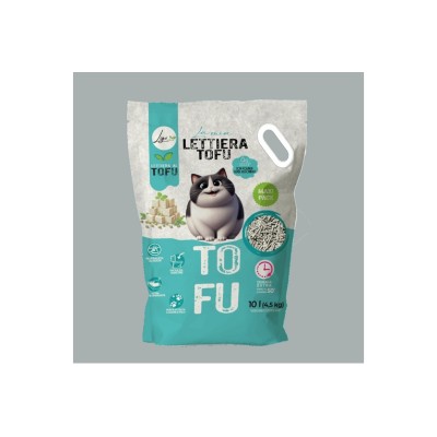 LIGO NATURE LETTIERA TOFU NATURALE 10LT