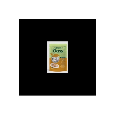 OASY CAT NATURY SOFT JELLY POLLO CON QUINOA BUSTA 70GR