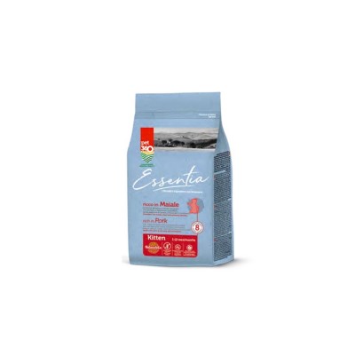 PET360 ESSENTIA GRAIN FREE KITTEN MAIALE 1,5KG