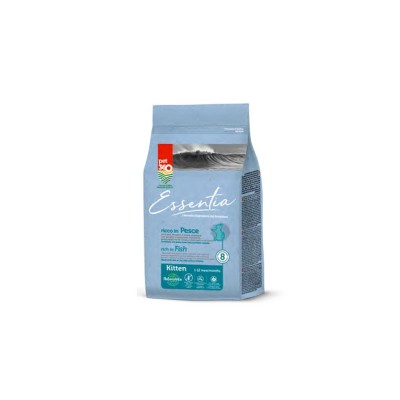 PET360 ESSENTIA GRAIN FREE KITTEN PESCE 1,5KG