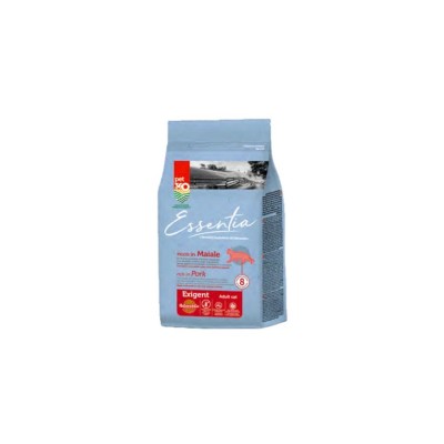PET360 ESSENTIA GRAIN FREE ADULT EXIGENT MAIALE 1,5KG