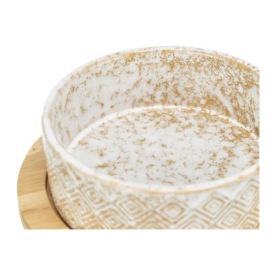 TRIXIE SET CIOTOLE BAMBOO