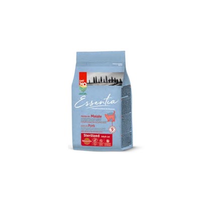 PET360 ESSENTIA GRAIN FREE STERILIZED MAIALE 300GR