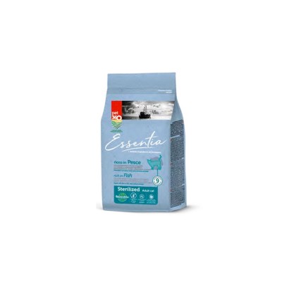 PET360 ESSENTIA GRAIN FREE STERILIZED PESCE 1,5KG