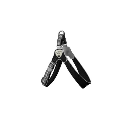 CORALPINA PETTORINA REGOLABILE 5TORRI NERA TG5 42-52CM