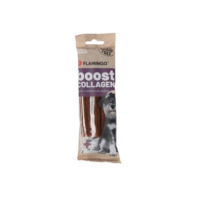 FLAMINGO BOOST BASTONCINO CON MANZO E COLLAGENE 3PZ