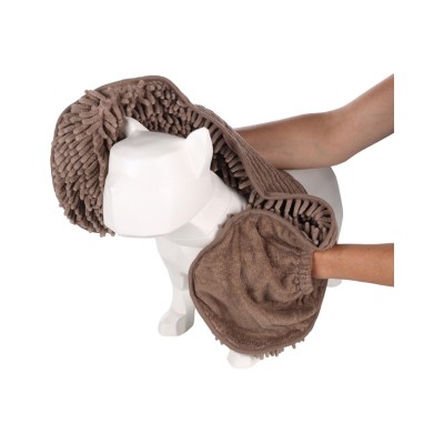 FLAMINGO ASCIUGAMANO ASSORBENTE