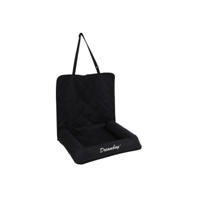 FLAMINGO SEDILE PER AUTO DREAMBAY NERO 59X50X58