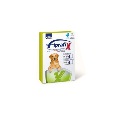FIPONIL FIPRATIX DOG LARGE 4 PIPETTE