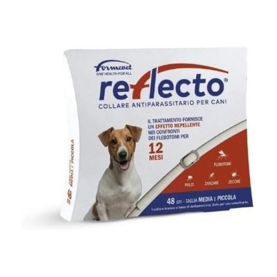 FORMEVET REFLECTO COLLARE SMALL