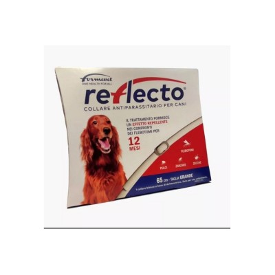 FORMEVET REFLECTO COLLARE MEDIUM LARGE