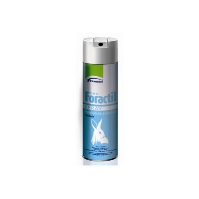 FORMEVET NEO FORACTIL SPRAY RODITORI 250ML