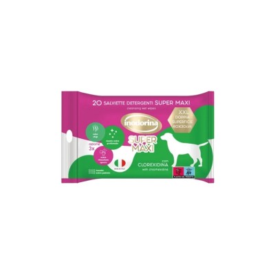 INODORINA MAXI SALVIETTE CLOREXIDINA 20PZ