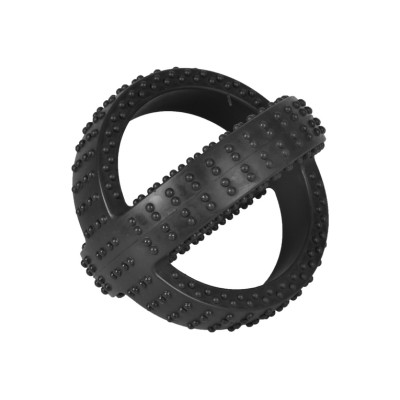 FLAMINGO GLADIATOR CROSS BALL NERO 14CM