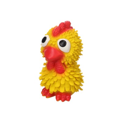 FLAMINGO BARNEY GALLO GIALLO