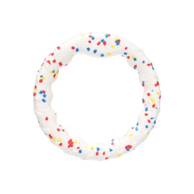 FLAMINGO TPU ANELLO BIANCO 23CM