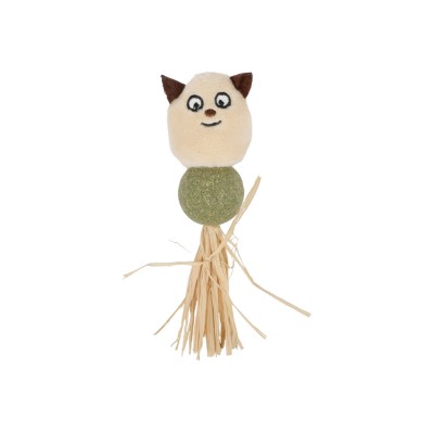 FLAMINGO 	KATTI ANIMALETTI BEIGE