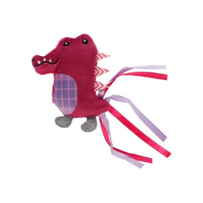 FLAMINGO PRALI COCCODRILLO VIOLA