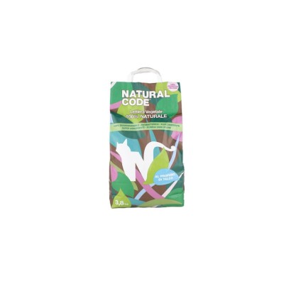 NATURAL CODE LETTIERA VEGETALE 8KG