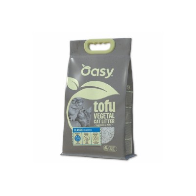 OASY LETTIERA VEGETALE TOFU CLASSIC 10LT