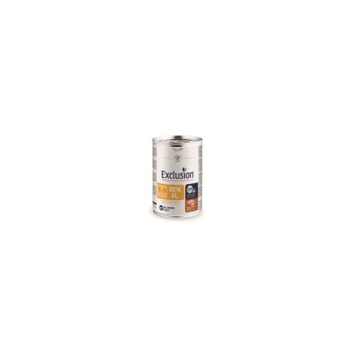 EXCLUSION DIET DOG RENAL 400GR