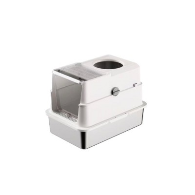 LIGO LETTIERA ACCIAIO INOX MAREA XL
