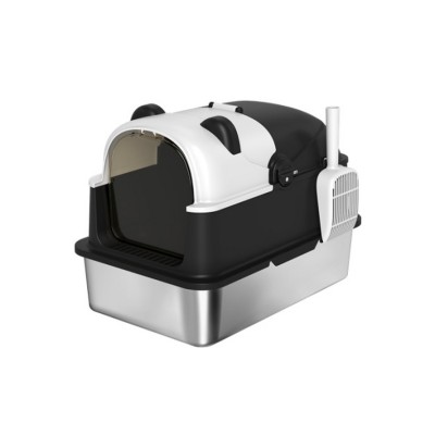 LIGO LETTIERA ACCIAIO INOX PANDA XL