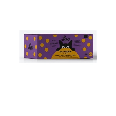 LEV MULTIPACK 44X85GR