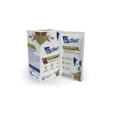 QDIET ENEROFLORENE FAST 10 BUSTE