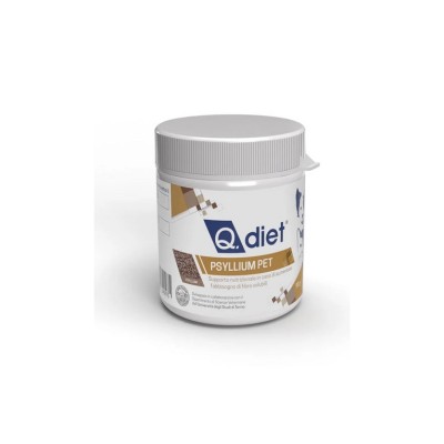 QDIET PSYLLIUM PET 90GR