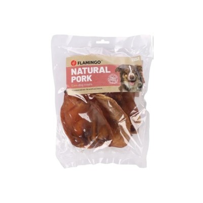 FLAMINGO NATURE SNACK ORECCHIE DI MAIALE 5PZ