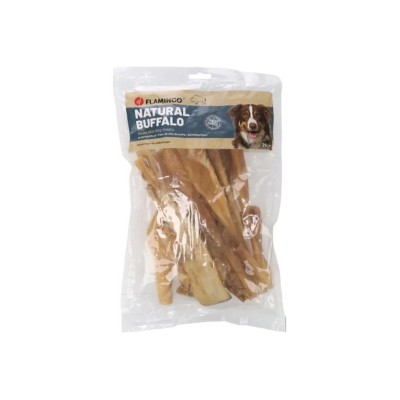 FLAMINGO NATURE SNACK PELLE DI TESTA 25CM 400GR