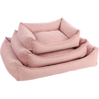 FLAMINGO CESTO BALDAR ROSA 100X80CM