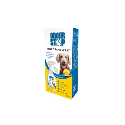 M-PETS DEODORANTE SPRAY LIMONE