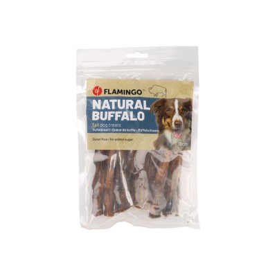 FLAMINGO NATURE SNACK CODA DI BUFALO