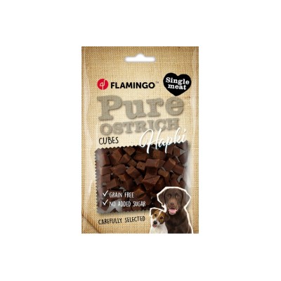 FLAMINGO HAPKI CUBES STRUZZO 85GR
