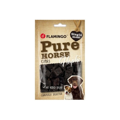 FLAMINGO HAPKI CUBES CAVALLO 85GR