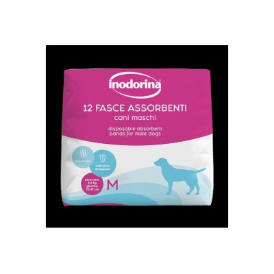 INODORINA FASCE ASSORBENTI M