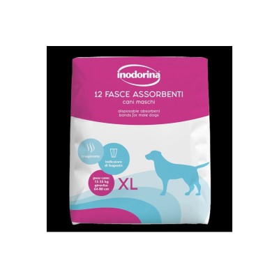 INODORINA FASCE ASSORBENTI XL 12PZ