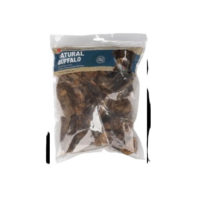 FLAMINGO NATURE SNACK POLMONI DI BUFALO 200GR