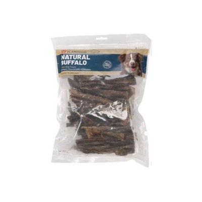 FLAMINGO NATURE SNACK TRIPPA DI BUFALO 500GR