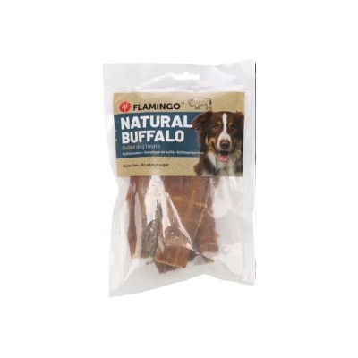 FLAMINGO NATURE SNACK ESOFAGO PIATTO 100GR