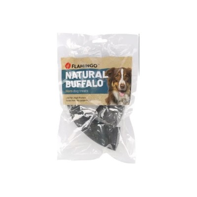 FLAMINGO NATURE SNACK CORNO MANZO SMALL 2PZ