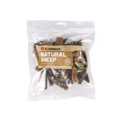 FLAMINGO NATURE SNACK TRIPPA DI PECORA 200GR